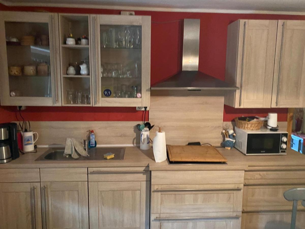 Ferienhaus Hospodarz Schimm Ngoại thất bức ảnh