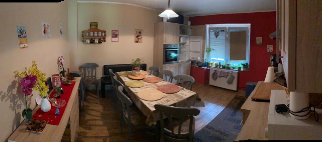 Ferienhaus Hospodarz Schimm Ngoại thất bức ảnh