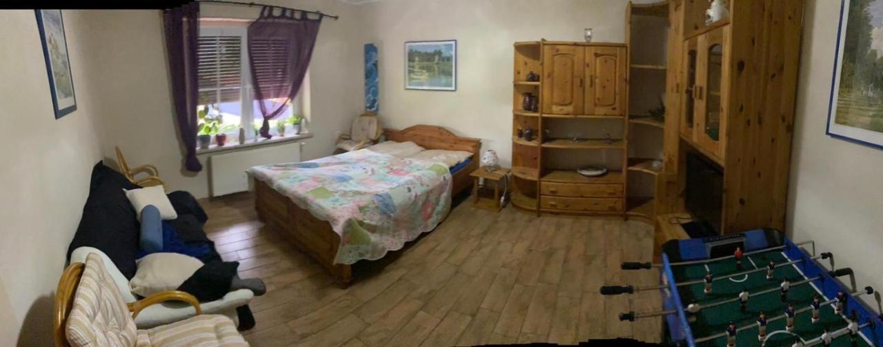 Ferienhaus Hospodarz Schimm Ngoại thất bức ảnh