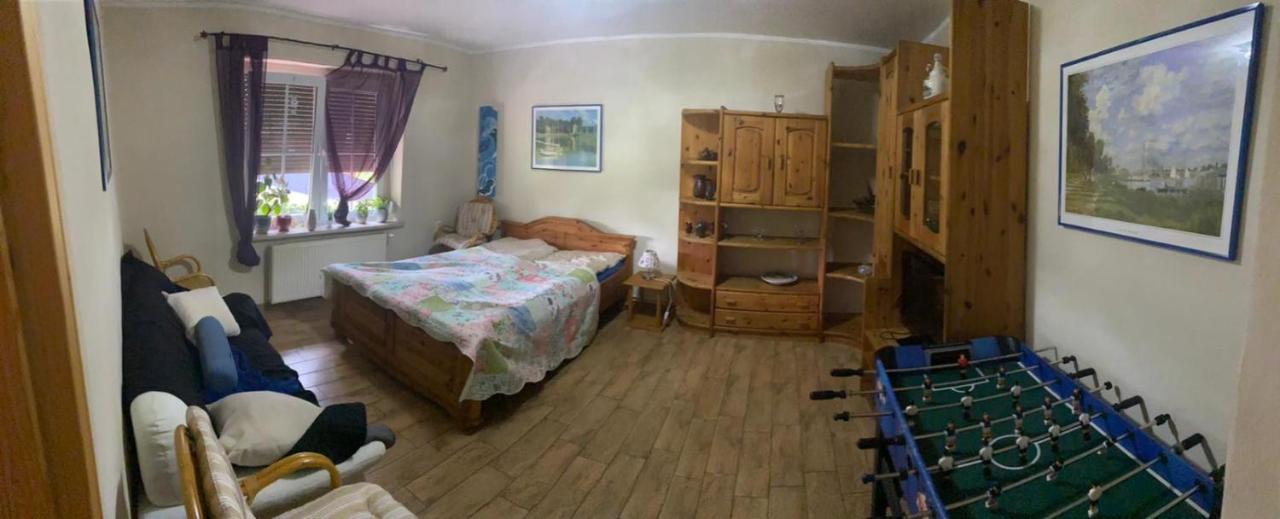 Ferienhaus Hospodarz Schimm Ngoại thất bức ảnh