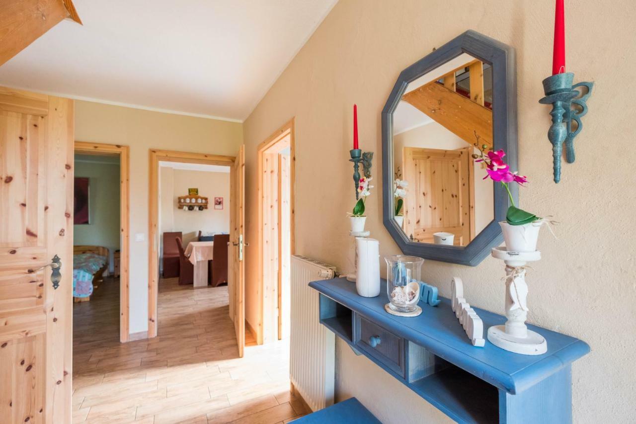 Ferienhaus Hospodarz Schimm Ngoại thất bức ảnh