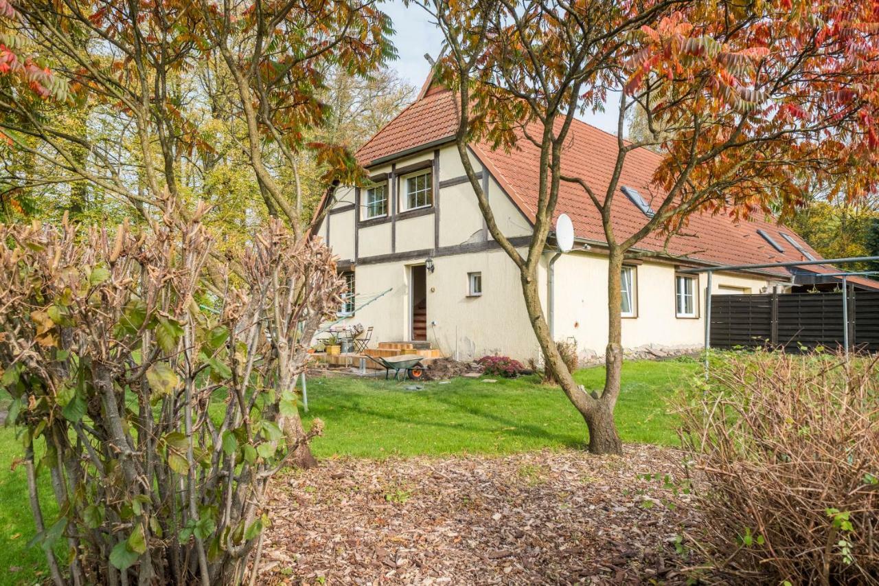 Ferienhaus Hospodarz Schimm Ngoại thất bức ảnh