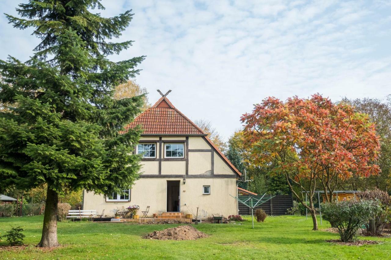 Ferienhaus Hospodarz Schimm Ngoại thất bức ảnh