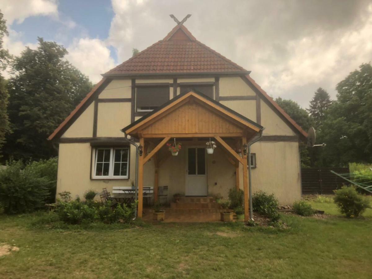 Ferienhaus Hospodarz Schimm Ngoại thất bức ảnh