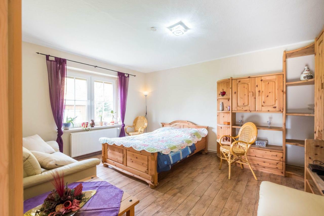 Ferienhaus Hospodarz Schimm Ngoại thất bức ảnh