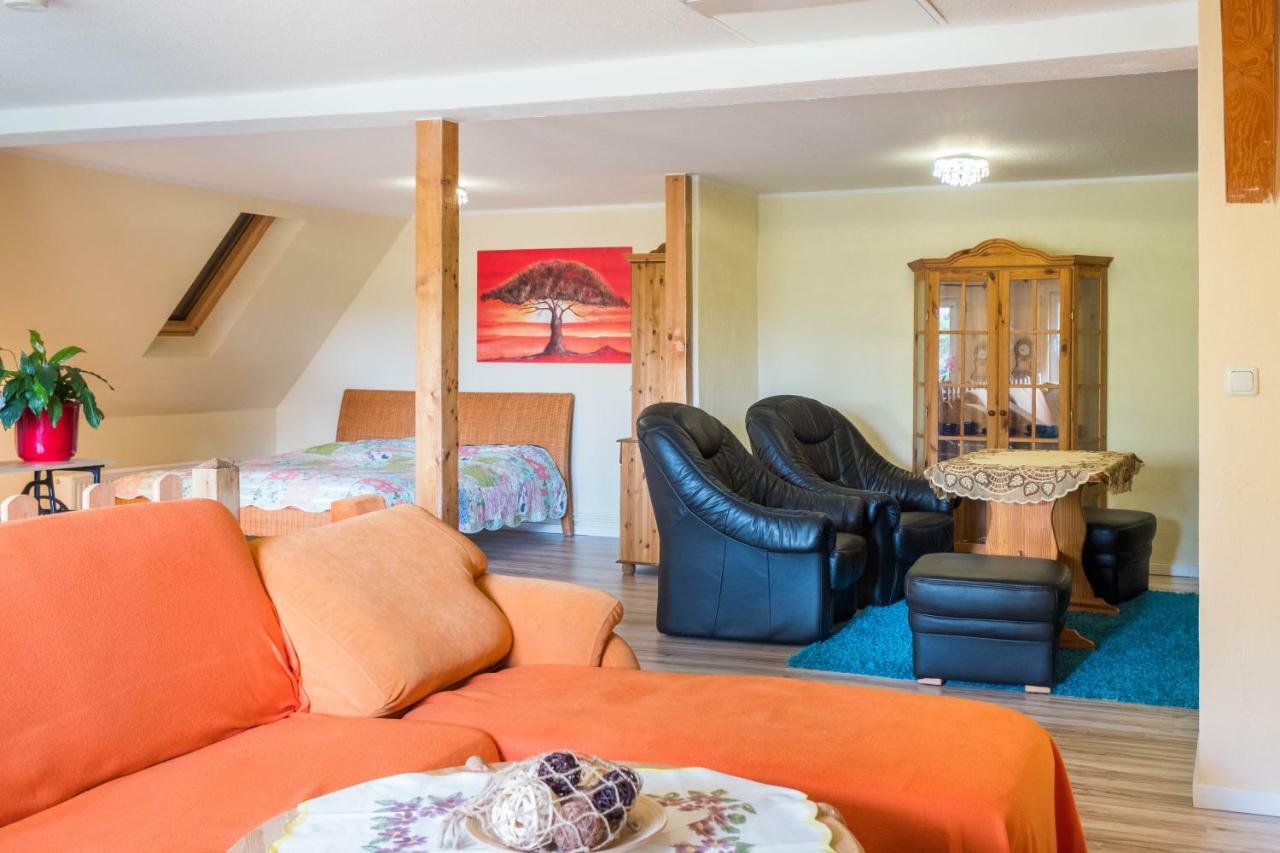 Ferienhaus Hospodarz Schimm Ngoại thất bức ảnh