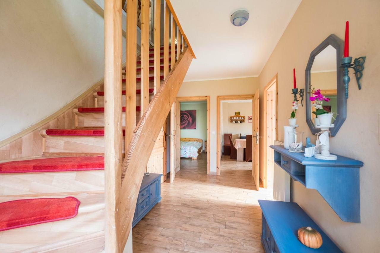 Ferienhaus Hospodarz Schimm Ngoại thất bức ảnh